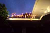 ภายนอกอาคาร Rumah Nagan Syariah Yogyakarta