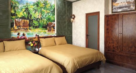 Bedroom 2 Free Style Hotel