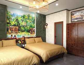 Kamar Tidur 2 Free Style Hotel