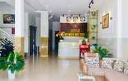 Lobby 7 Amour Cantho Enjoy Hotel