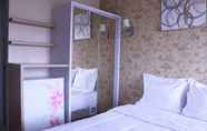 Bedroom 6 Apartemen The Springlake Summarecon by Cheapinn