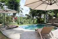Kolam Renang Aventus Resort Ubud