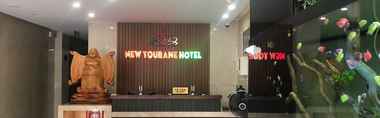 Lobi 2 New Tourane Hotel