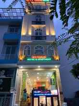 Luar Bangunan 4 New Tourane Hotel