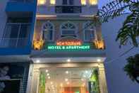 Luar Bangunan New Tourane Hotel