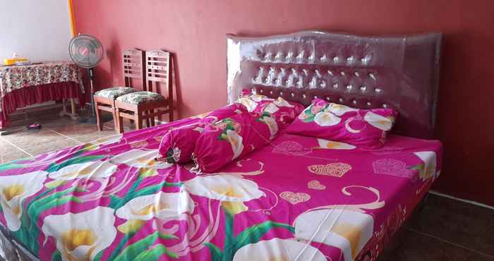 Bedroom  OYO HOMES 91248 Desa Wisata Banding Agung Danau Ranau