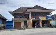 Exterior 2  OYO HOMES 91248 Desa Wisata Banding Agung Danau Ranau