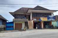 Exterior  OYO HOMES 91248 Desa Wisata Banding Agung Danau Ranau