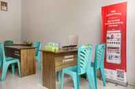 Lobby OYO HOMES 91255 Desa Wisata Embung Purworejo