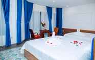 Bilik Tidur 5 Tam Coc Center Boutique Hotel