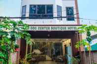 Bên ngoài Tam Coc Center Boutique Hotel