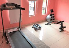 Lobby 6 OYO Home 90532 Casa Azlinda Muslim Homestay Ii