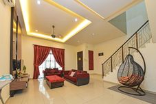 Common Space OYO Home 90532 Casa Azlinda Muslim Homestay Ii