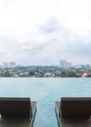 SWIMMING_POOL OYO Home 90531 1 Tebrau Residence Yml Home 2813