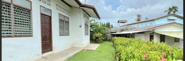 Lobby Baan Bonsuan Hill Guesthouse