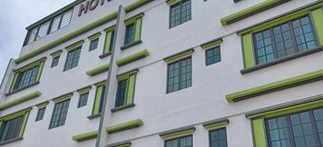 Exterior 6 Hotel Orkid Port Klang
