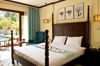 Kamar Tidur 4 Sunrise Garden House - Luang Prabang