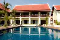 Lobby Sunrise Garden House - Luang Prabang