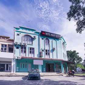 Exterior / Building1Hotel O Night Queen Salak Tinggi,雪邦飯店