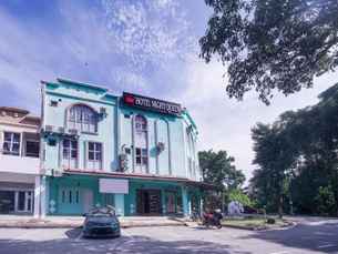 Hotel Night Queen salak Tinggi, THB 470.28