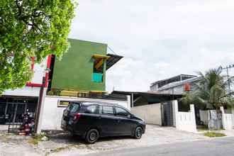 Exterior 4 OYO 91254 Hikmah Residence Syariah