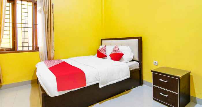 Bedroom OYO 91254 Hikmah Residence Syariah