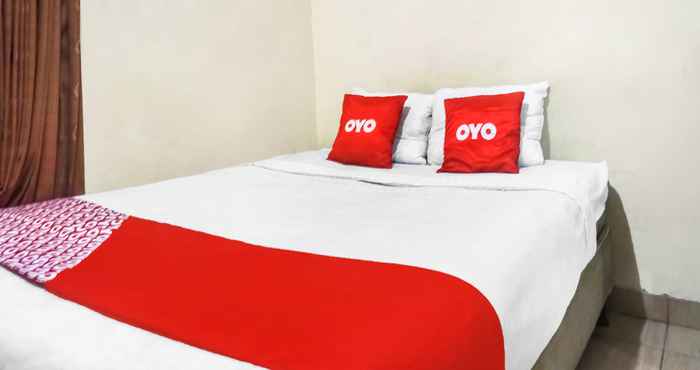 Kamar Tidur SUPER OYO 91259 59 Residence