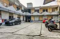 Luar Bangunan SUPER OYO 91259 59 Residence