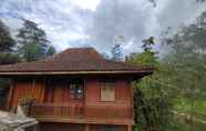 ภายนอกอาคาร 4 OYO Home 91250 Desa Wisata Taraju