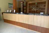 Lobby OYO Home 91250 Desa Wisata Taraju