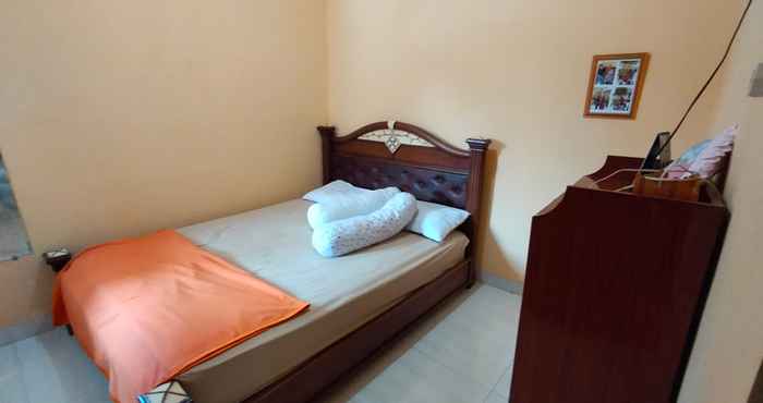Bedroom OYO Home 91250 Desa Wisata Taraju