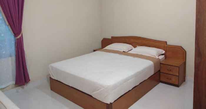 Bilik Tidur OYO 91260 Moyang Homestay