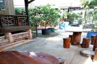 Restaurant OYO 91260 Moyang Homestay