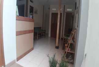 Lobi 4 OYO 91264 Homestay Ngasem 83