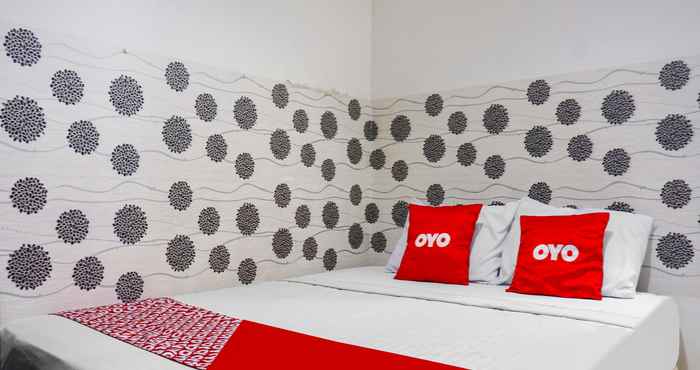 Kamar Tidur OYO 91257 Royani Residence