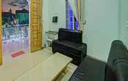 Lobby 7 OYO 91265 Sakinah Homestay Syariah