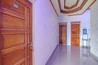 Common Space OYO 91265 Sakinah Homestay Syariah