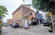 Bangunan 4 OYO 91268 Homestay Bu Erma Syariah