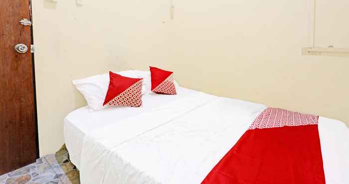 Kamar Tidur SPOT ON 91267 Sar Inn