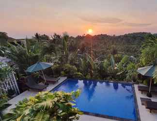 Bangunan 2 Kelingking Sunset Point Hotel & Spa