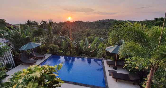 Bangunan Kelingking Sunset Point Hotel & Spa