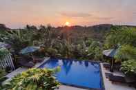 Bangunan Kelingking Sunset Point Hotel & Spa