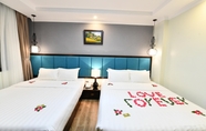 Bilik Tidur 7 Bella Rosa Trendy Hotel	