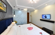 Bilik Tidur 5 Bella Rosa Trendy Hotel	