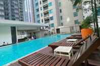 Swimming Pool Summer Suites KLCC by LUNA