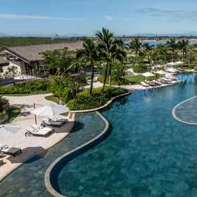 Swimming Pool 1 New World Hoiana Hotel, 会安 酒店