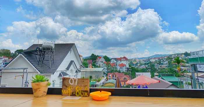 Nearby View and Attractions Farah's HomeStay Da Lat