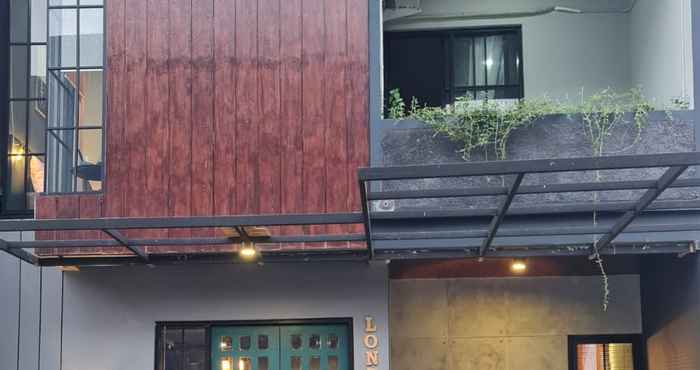 Luar Bangunan Emerald Guesthouse Type London