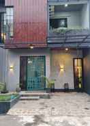 EXTERIOR_BUILDING Emerald Guesthouse Type London