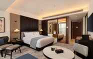Bedroom 5 Padma Hotel Semarang